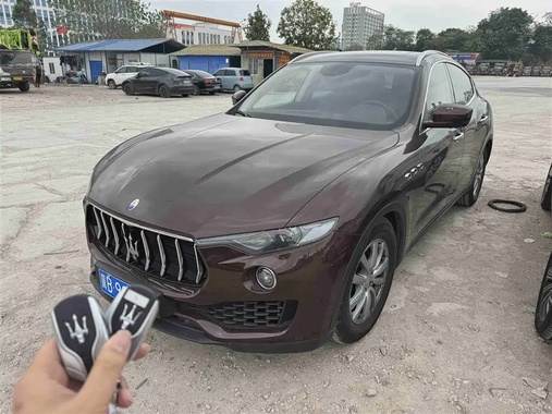 Maserati Levante 2017