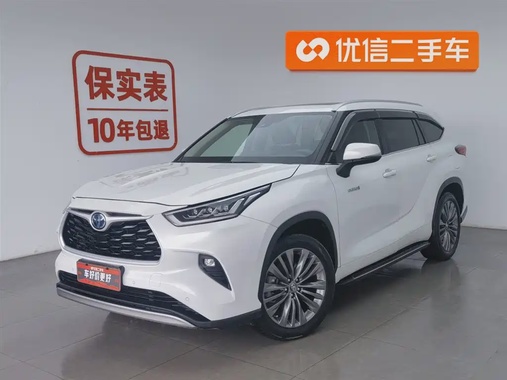 Toyota Highlander 2022