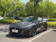 Jaguar F-TYPE 2021