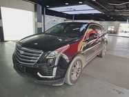 Cadillac XT5 2016