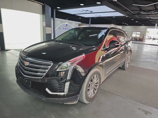 Cadillac XT5 2016