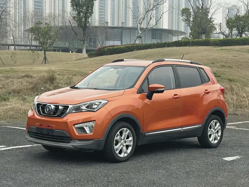 Changan CS15