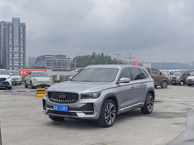 Geely Xingyue L