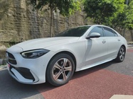 Mercedes-Benz C-Class 2022