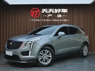 Cadillac XT5 2024