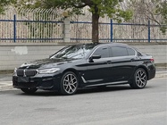BMW 5 Series 2022