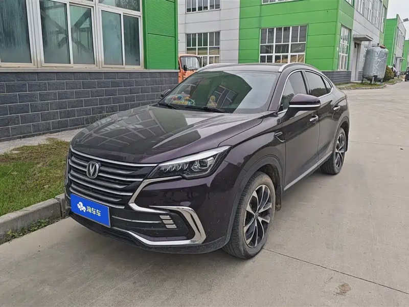 Changan CS85