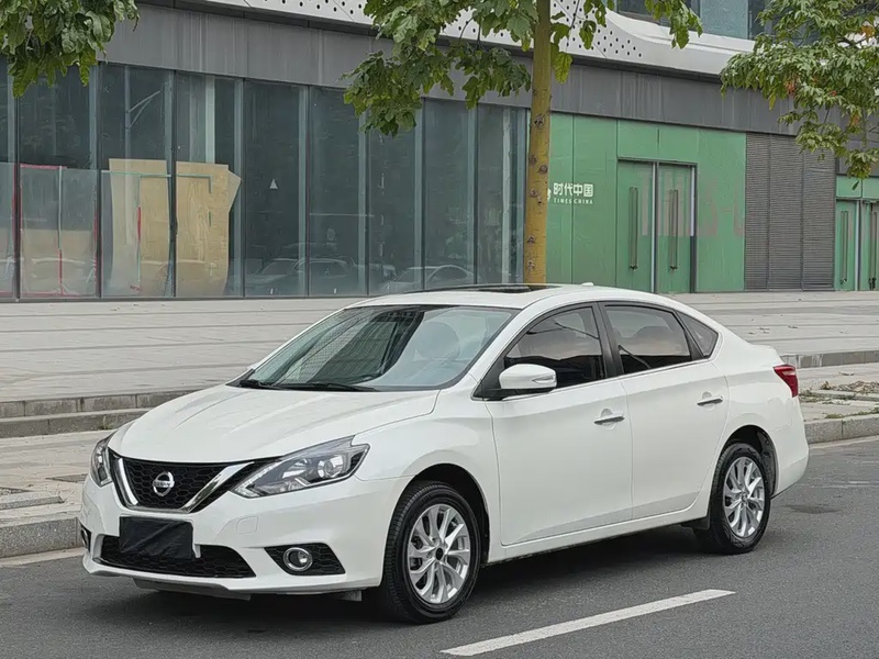 Nissan Sylphy