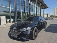 Mercedes-Benz E-Class 2024