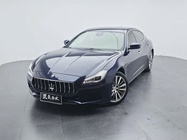 Maserati Quattroporte 2017