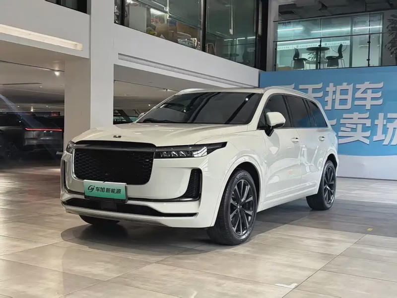 Li Auto ONE