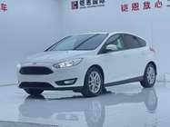 Ford Focus 2019