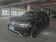 Volkswagen Teramont 2021