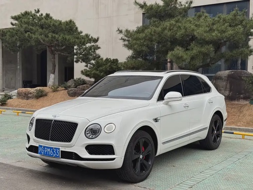 Bentley Bentayga 2018