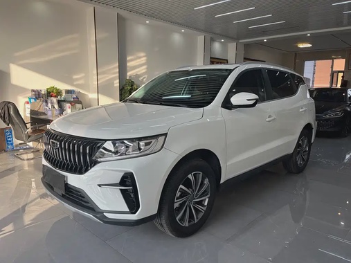 Geely X6 2023