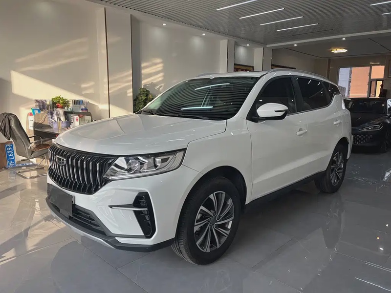 Geely X6
