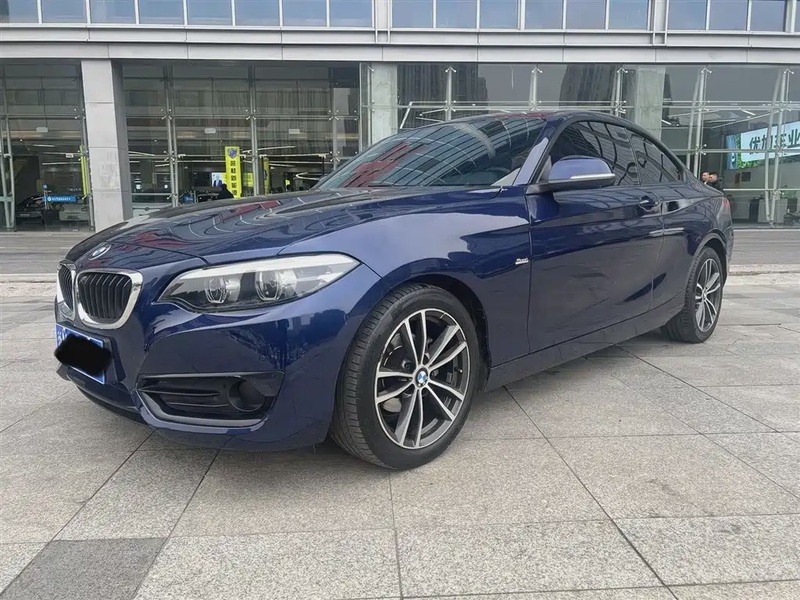 BMW 2 Series