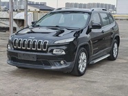 Jeep Cherokee 2016