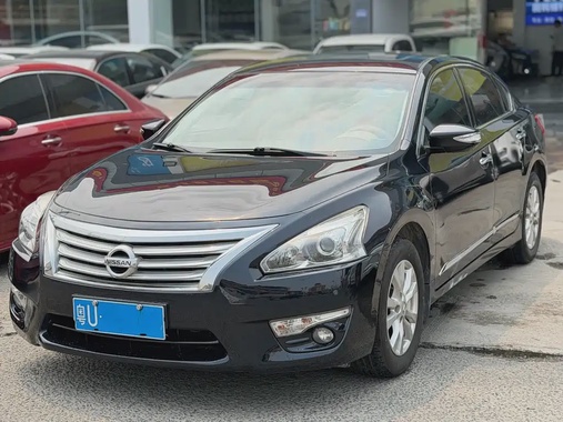 Nissan Teana 2014