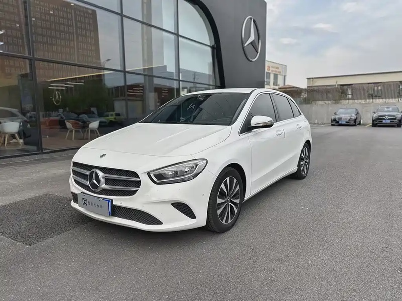 Mercedes-Benz B-Class