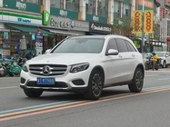 Mercedes-Benz GLC-Class 2019