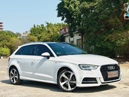 Audi A3 2019