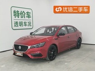 MG MG6 2019