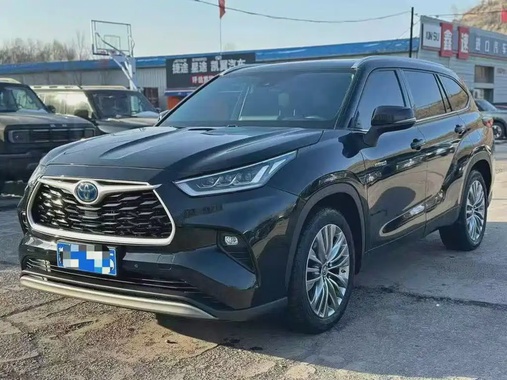 Toyota Highlander 2023