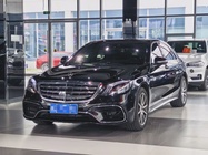 Mercedes-Benz S-Class 2018