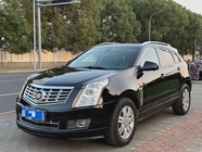 Cadillac SRX 2015