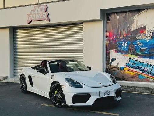 Porsche 718 2020