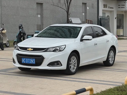 Chevrolet Malibu 2018