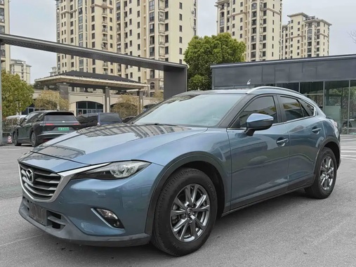 Mazda CX-4 2019