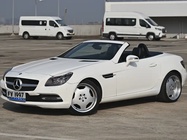 Mercedes-Benz SLK-Class 2015