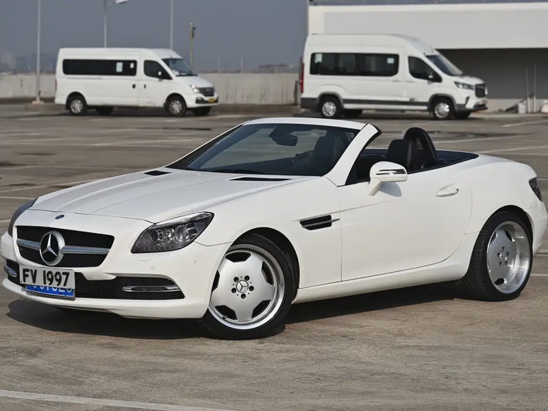 Mercedes-Benz SLK-Class