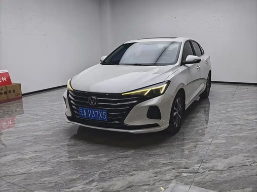 Changan Eado 2021