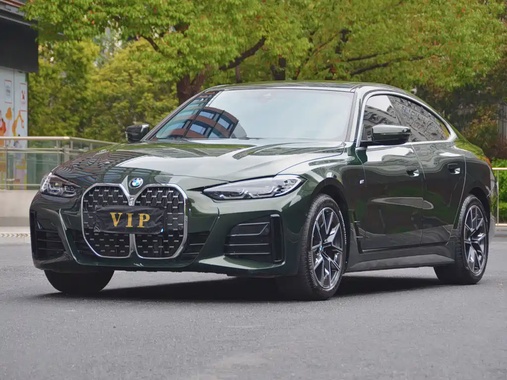 BMW 4 Series 2024