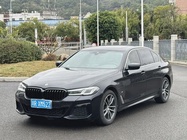 BMW 5 Series 2021