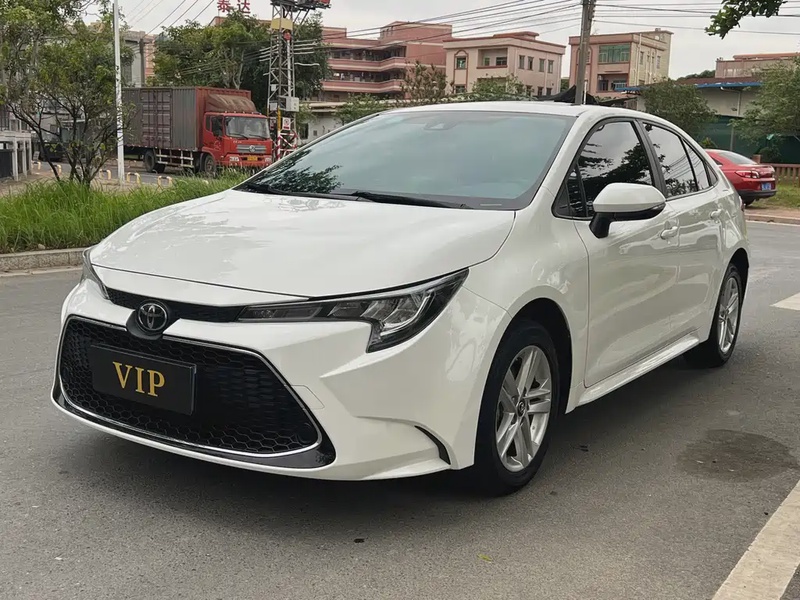 Toyota Levin