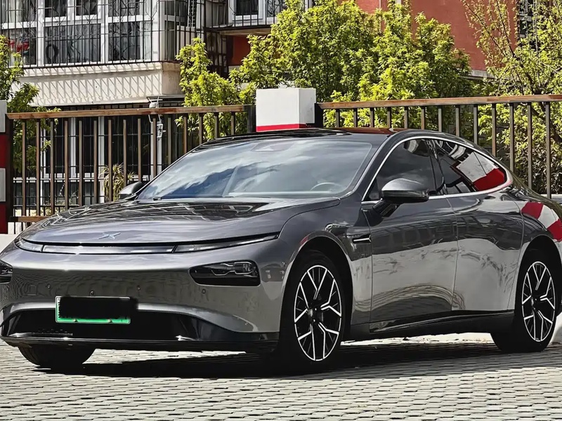 XPeng P7