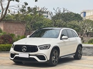 Mercedes-Benz GLC-Class 2019