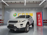 Land Rover Evoque 2014