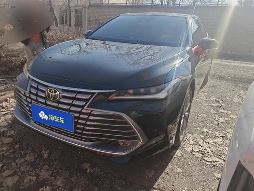 Toyota Avalon 2026