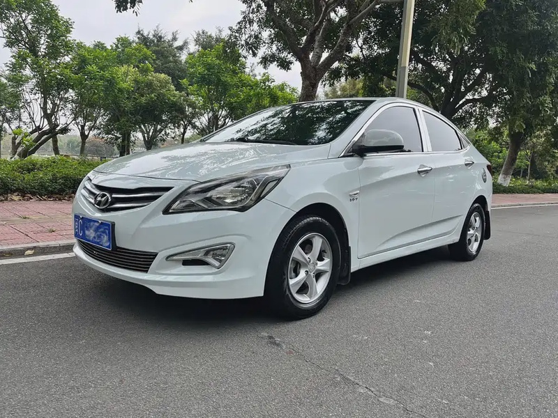 Hyundai Verna