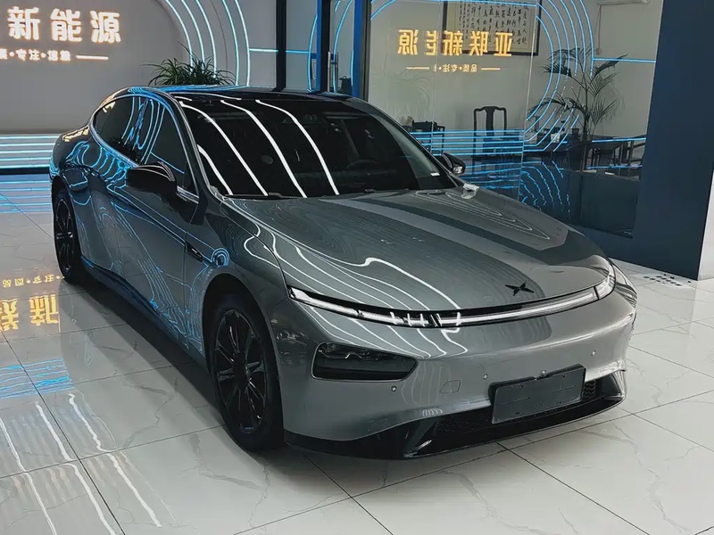 XPeng P7