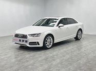 Audi A4 2018
