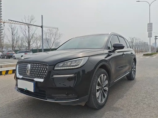 Lincoln Corsair 2021