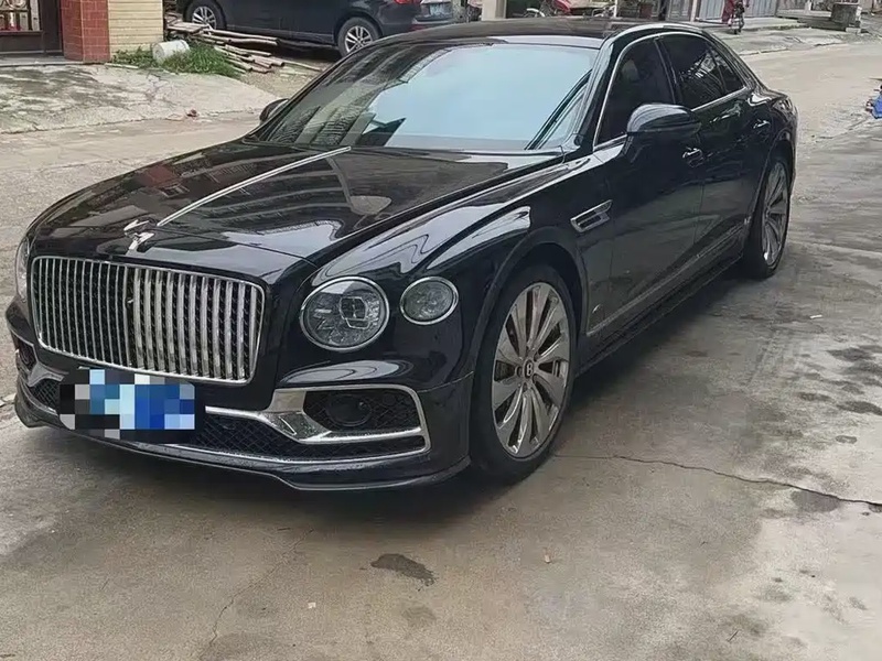 Bentley Flying Spur
