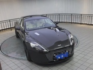 Aston Martin Rapide 2015