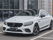 Mercedes-Benz C-Class 2021